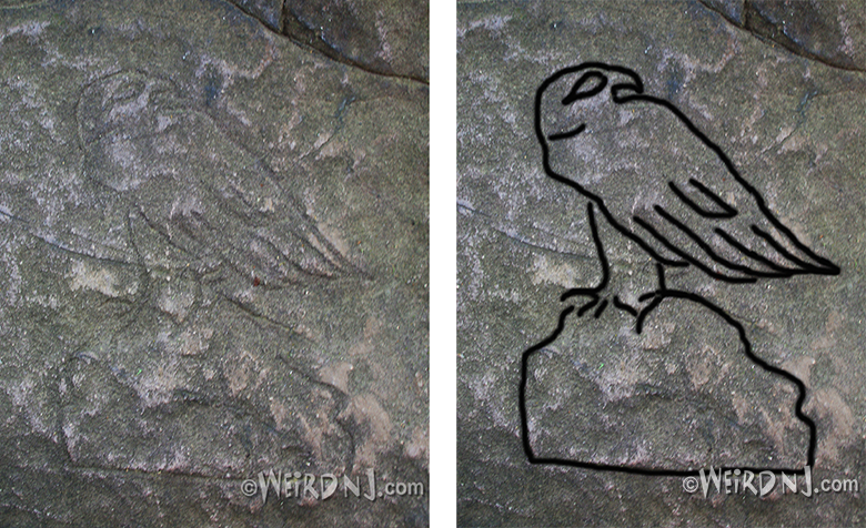Prehistoric Petroglyphs and Cryptic Carvings