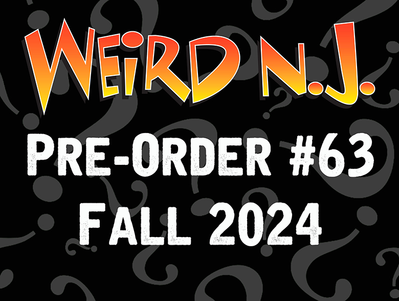 Pre-Order Issue #63 (Fall 2024) NOW!