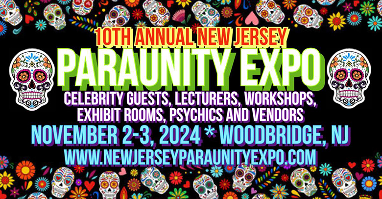 Nov. 2 & 3: 10th NJ Paraunity Expo