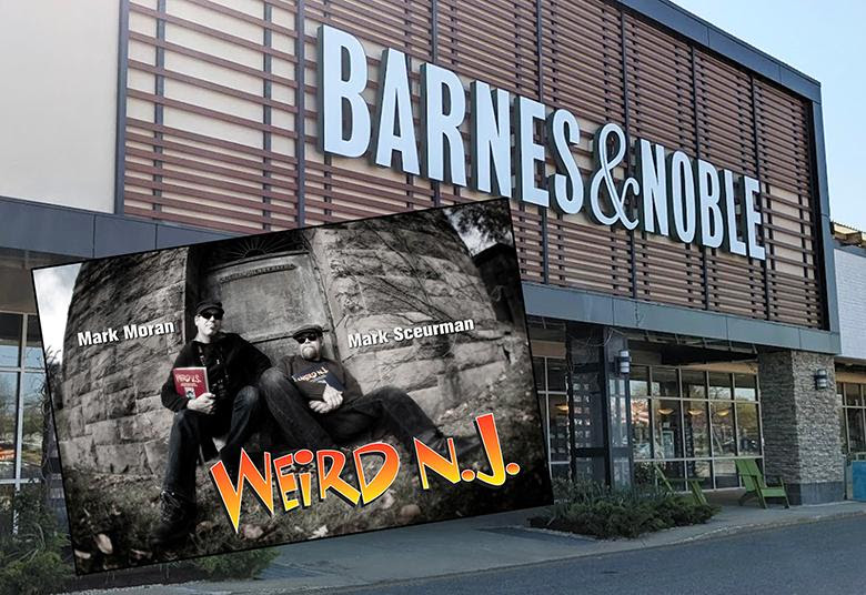 Sat. Oct. 26: Barnes & Noble In Store Author Event in Brick