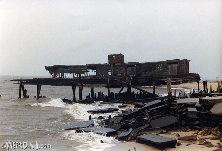 From Shell Pile to Sea Breeze: NJ’s Most Desolate Places