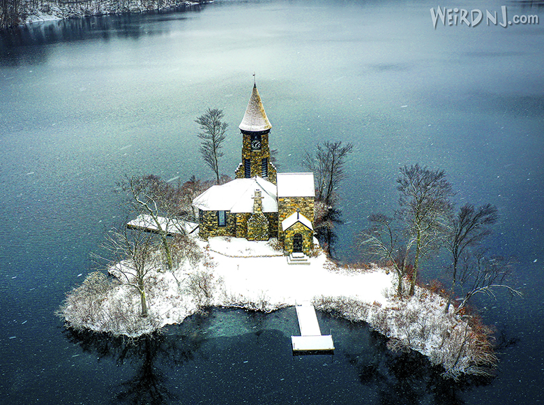 The Resurrection of St. Hubert’s Chapel