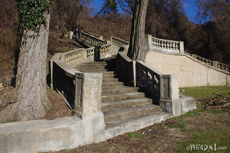 White City Ruins & the Grand Stairway to Nowhere