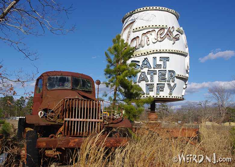 Fleming’s Junkyard: Other Men’s Trash, One Man’s Treasures