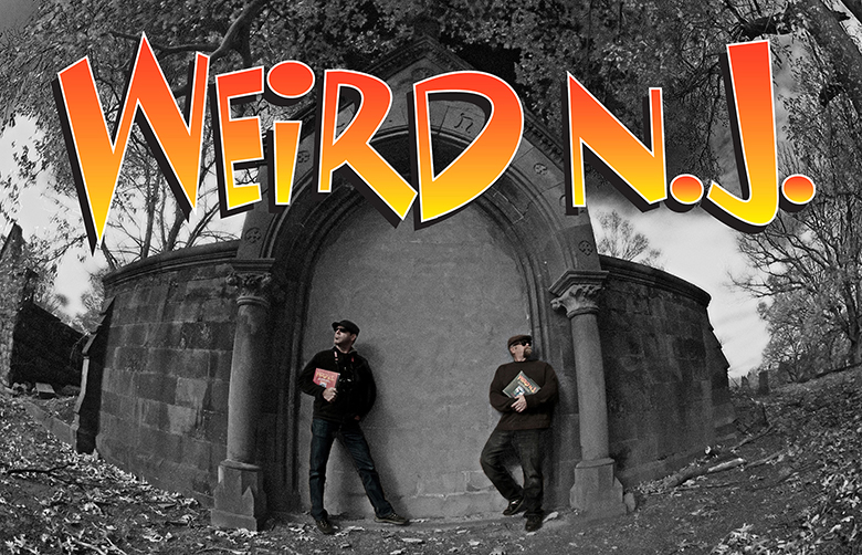 Tues. March 11: Weird NJ Presentation – South River Library